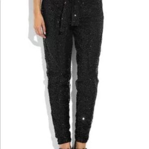NWT J Crew Collection sequin pants